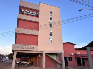 Hotel e Pousada França - 0