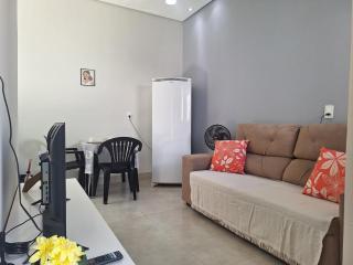 Apê aconchegante - AC - Garagem - 6