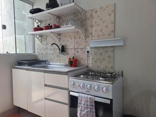 Apê aconchegante - AC - Garagem - 1