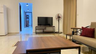 sleek 3 bedrooms flat in new allamein city - 4