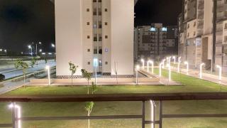 sleek 3 bedrooms flat in new allamein city - 1