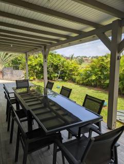 Villa 6 pers Jacuzzi Centre Guadeloupe - 4