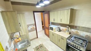 sleek 3 bedrooms flat in new allamein city - 8