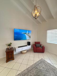 Brisa Tropical Home-spacious 3bdr-pool-Oranjestad - 7