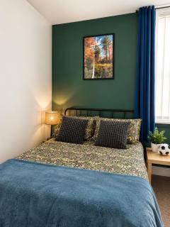 Two Bed Room Flat Newcastle Upon Tyne with Free Parking - 3