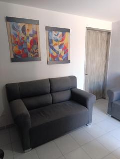 Práctico y céntrico departamento - 6