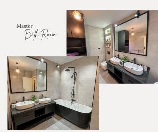 2 Bedrooms Spacious flat 7 mins to Airport - El Cairo - 6