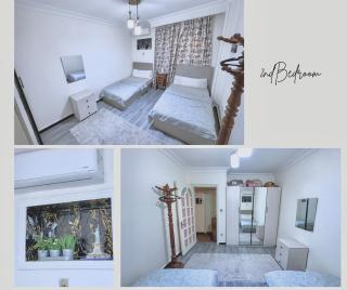 2 Bedrooms Spacious flat 7 mins to Airport - 8
