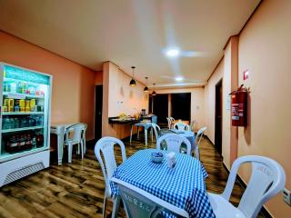 Hotel Monte Cristo - Guapiaçu - 1