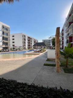Bucerías Nuevo Vallarta, Pool, AC, Wi-Fi, Netflix - 6