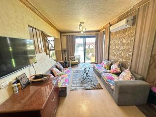 Blue Bay Asia Elsokhna Duplex 3 Rooms Villa With Garden Jungle & Pool View - 7