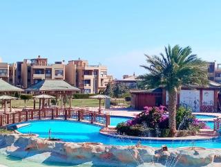 Blue Bay Asia Elsokhna Duplex 3 Rooms Villa With Garden Jungle & Pool View - 1