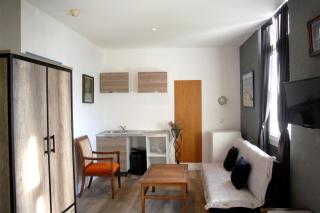 Appartement Le Rescator à Tamaris vue mer exceptionnelle climatisé résidence avec piscine et parking - 7