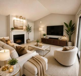 Apartment located near the airport - 0