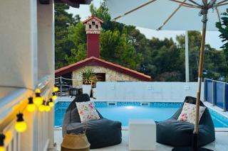 Family friendly house with a swimming pool Janjina, Peljesac - 19594 - 8