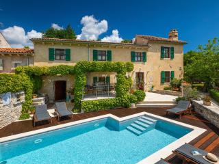 Luxury villa with a swimming pool Trget, Rasa - 7247 - 0