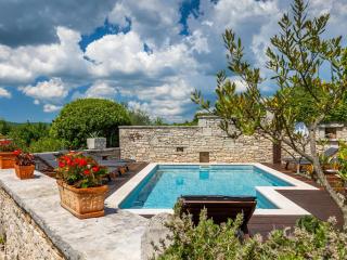 Luxury villa with a swimming pool Trget, Rasa - 7247 - 6