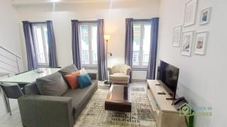 Loft acolhedor com mezanine no centro de Angra - 5