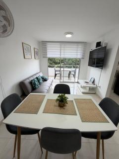 Apartamento moderno con balcón en Cucuta - 6