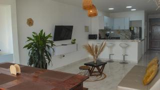 Gran apartamento con vista al lago en Cartagena - 7
