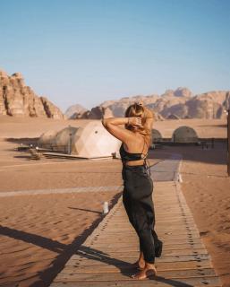 Ain Rum Luxury Camp - 1