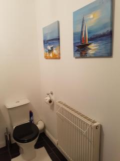 Bathgate Contractor and Business Apartment - 3