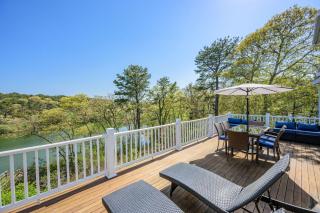 Lake front, Near Beach, AC, WiFi, Pet Friendly near Bike Path - 0