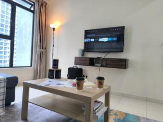 The Garden Cozy Stylish 2BR Family Suites By STAY - 7