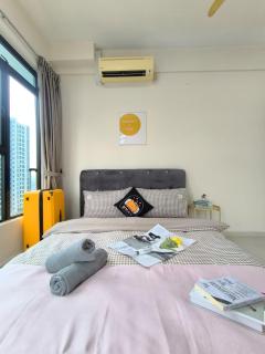 The Garden Cozy Stylish 2BR Family Suites By STAY - 5
