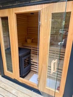 Country Cabin all to yourself, with wood fired sauna - 1