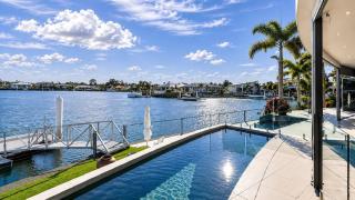 Panoramic Luxury On Bribie Island - 0