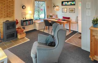 Two-Bedroom Holiday Home Nibe With A Fireplace 06 - 7