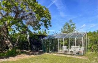 Awesome Home In Knebel With House Sea View - 8