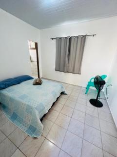 Suite Aconchegante com ampla Area externa - Green - 1