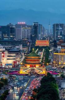 Xi You Hotel禧又 - near Xi'an City Wall,Daming Palace,with ticket service for featured scenic spots,Paid Airport shuttle and tour charter services available,Complimentary Terracotta Warrior Souvenir and a cup of freshly ground coffee - Xi'an - 0