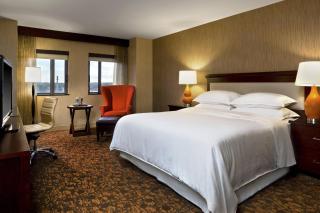 Sheraton Springfield Monarch Place Hotel - 4