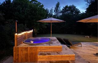 4 Bedroom Lovely Home In Knebel - 1