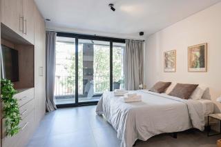 MOT Rentals Black Ravignani - 3 Lux Aparts 12 pax in Palermo Hollywood - 1