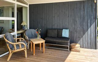 Holiday Home Skovsangervej Knebel X - 4