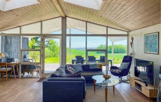 Holiday Home Skovsangervej Knebel X - 9