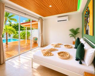 Oh’lala - 3 BR Pool Villa - Ban Tai - 9