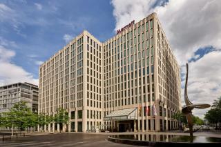 Berlin Marriott Hotel - Berlin - 8