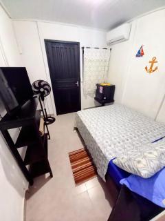 Quarto 02 na Ilha do Mel Pr - 0