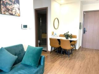 Beautiful City View Studio Near Korean Embassy Area in Hanoi Vietnam - 4