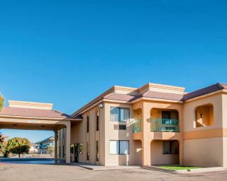 Rodeway Inn Tucumcari - 8
