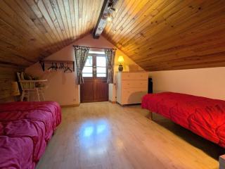 Gîte dans les Vosges - 4 pers. - FR-1-589-862 - 1