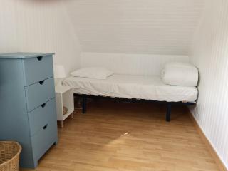 Maison chaleureuse, animaux OK - 6 pers. - 1