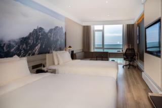 Atour Hotel Qingdao Zhanqiao Pier Sea View - 9