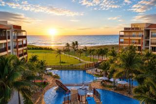 Ap Beach Park Living Porto das Dunas - 0