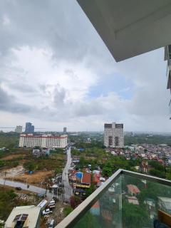Newtown 8 Boulevard, Full Sea View, 1 Bedroom & Kitchen, Full Options, Mactan Newtown - 1